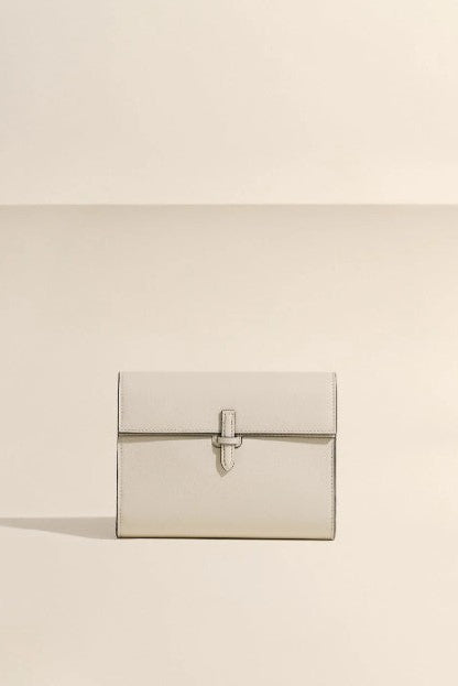 Hunting Season Small Soft Clutch-Oyster