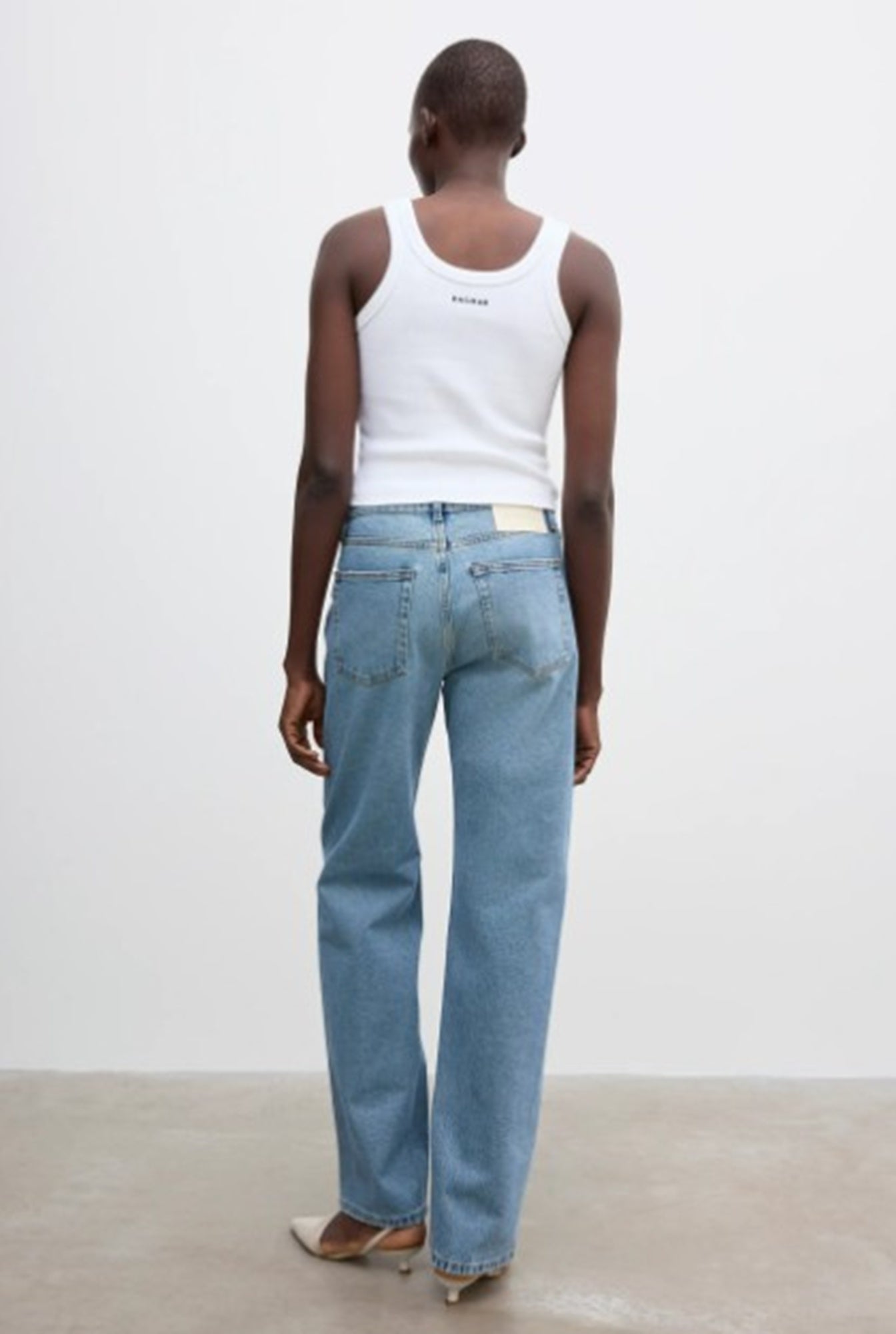 House of Dagmar Loose Fit Denim