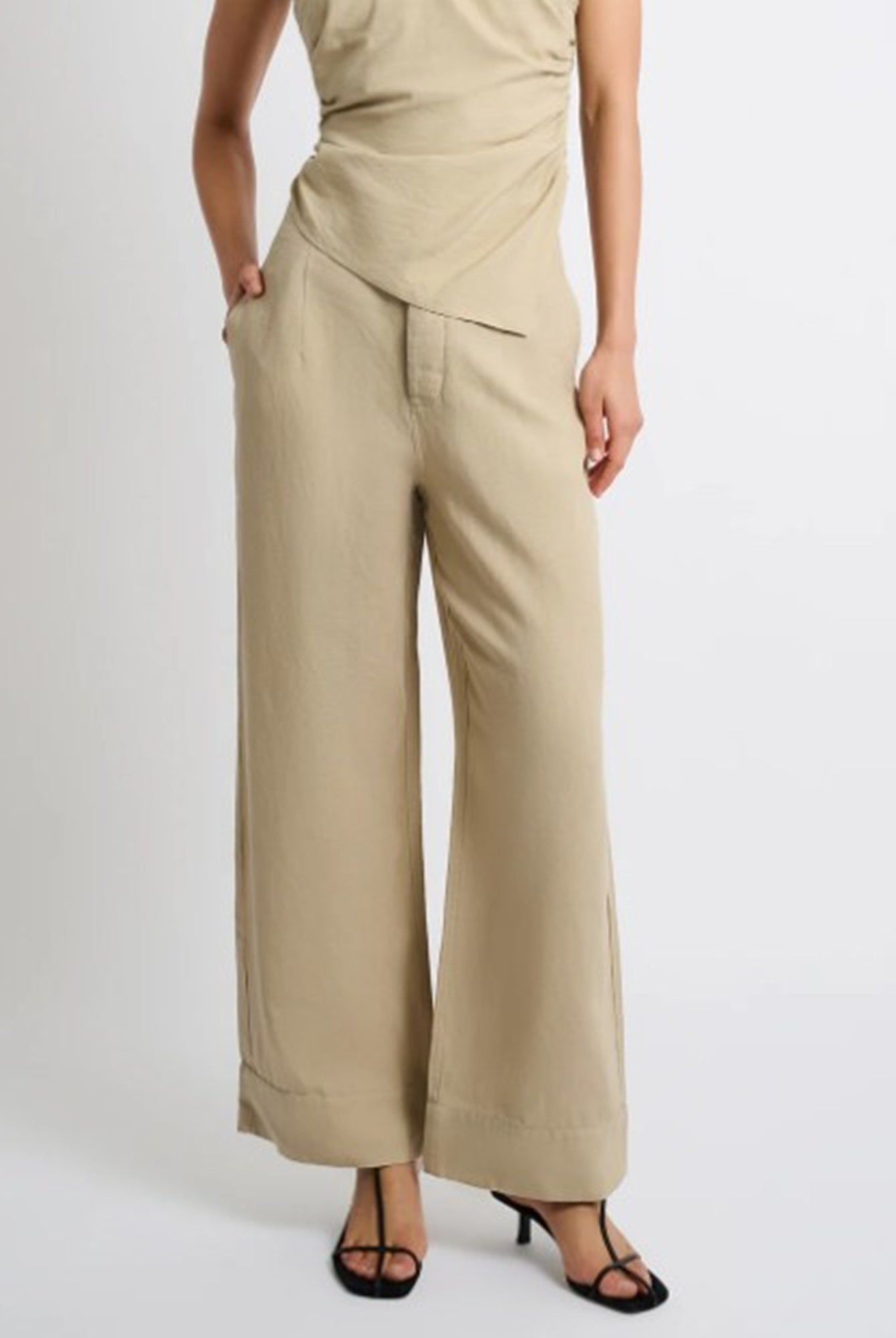 Onia Paperbag Trousers