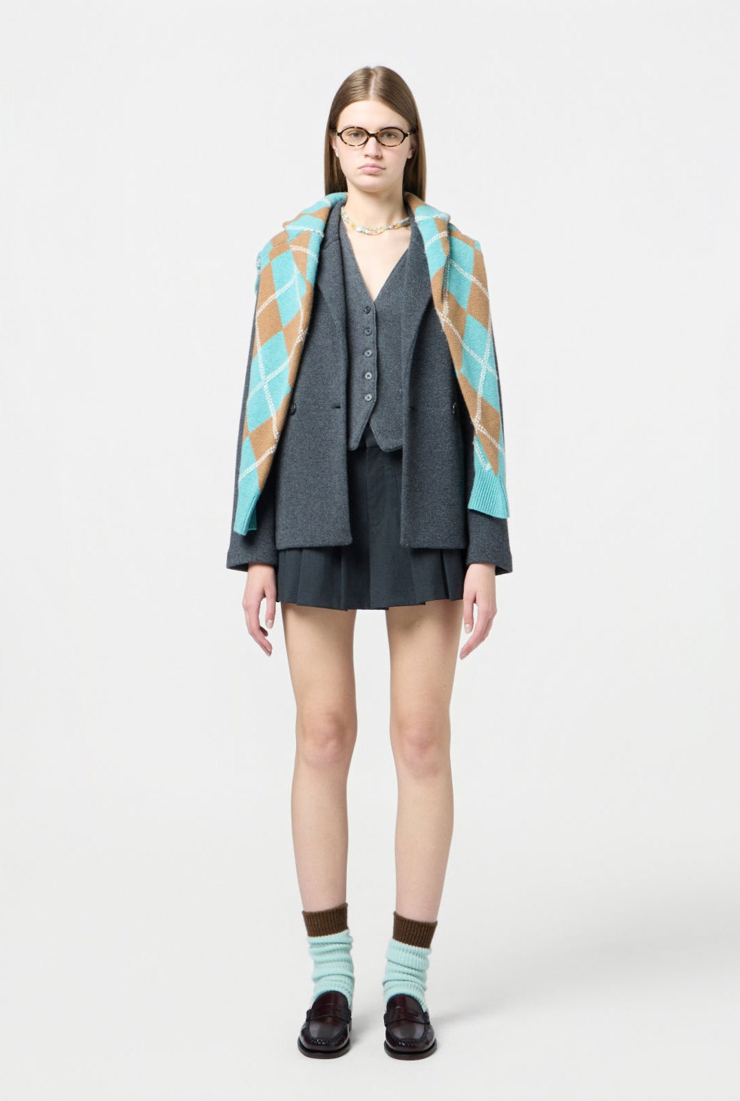Guest in Residence Tailored Blazer