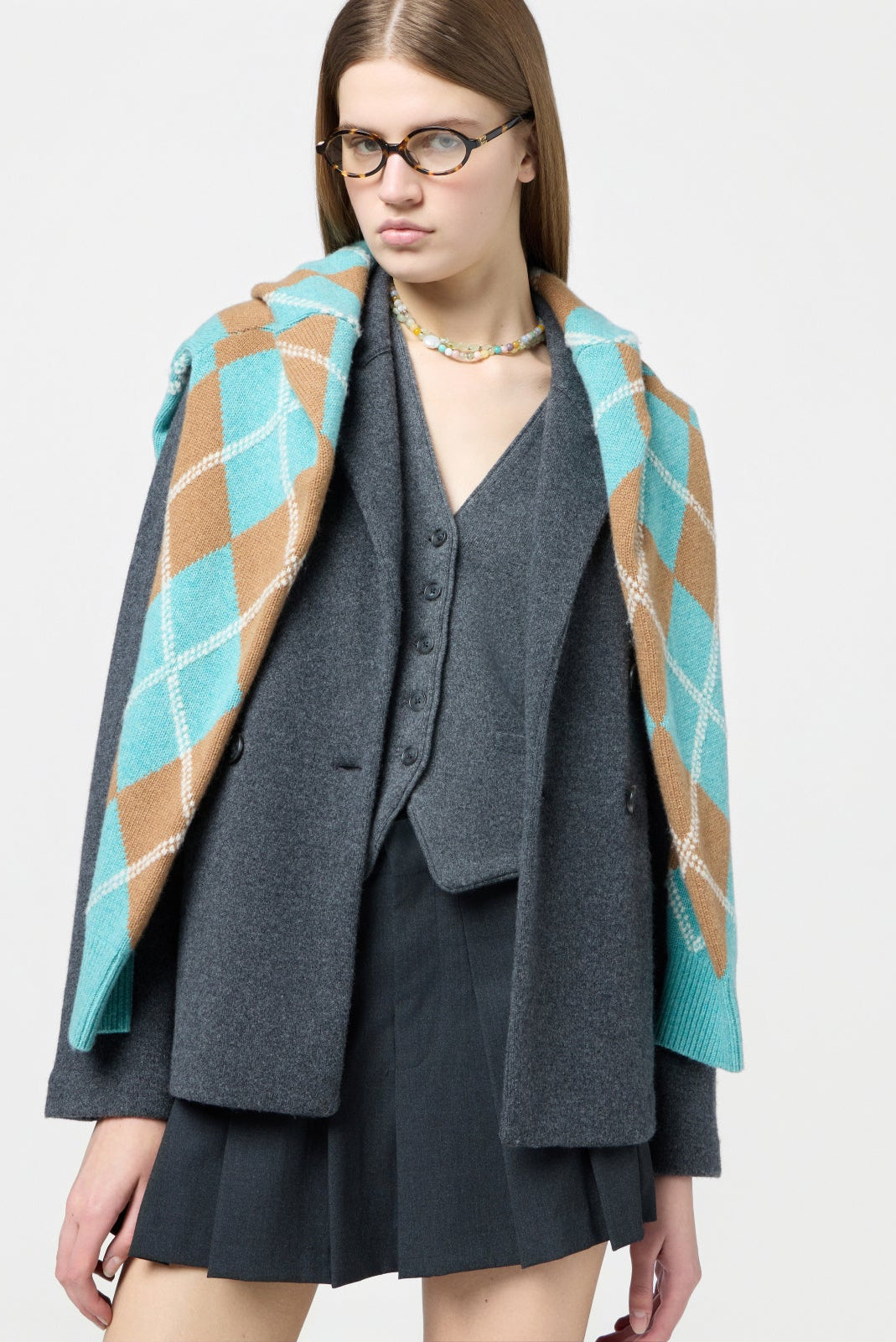 Guest in Residence Tailored Blazer