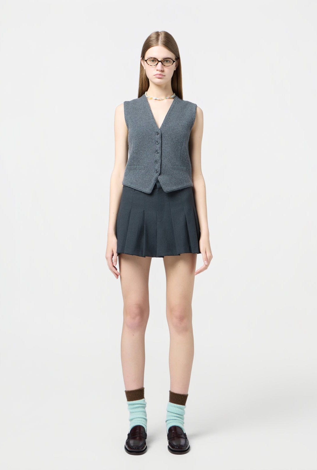 Guest in Residence Tailored Vest