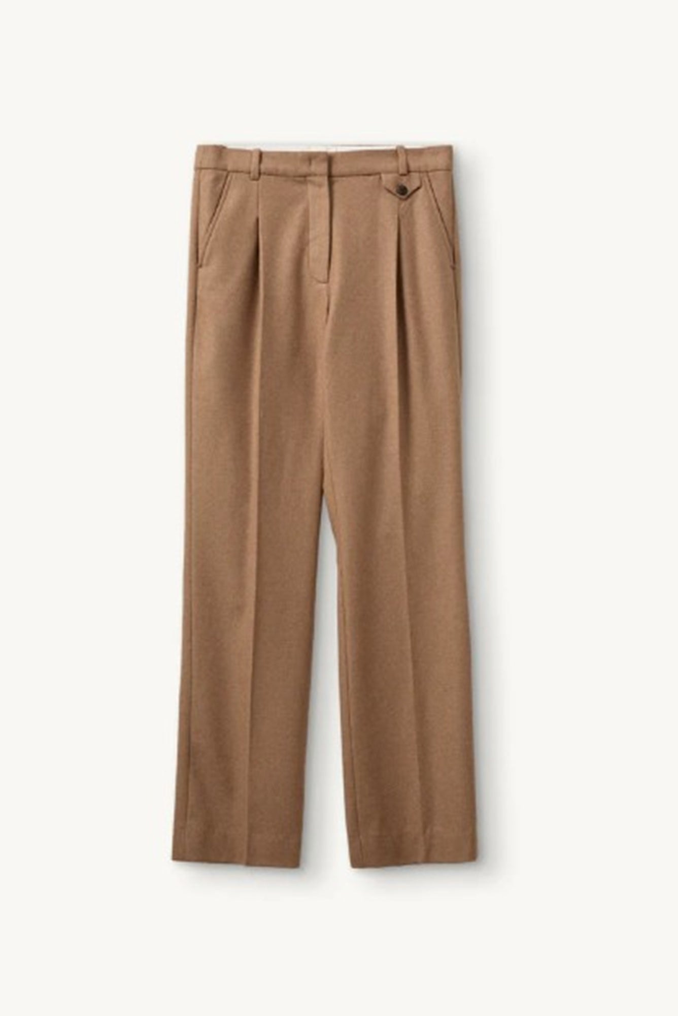 Flat lay of the Garment Mitch Pants