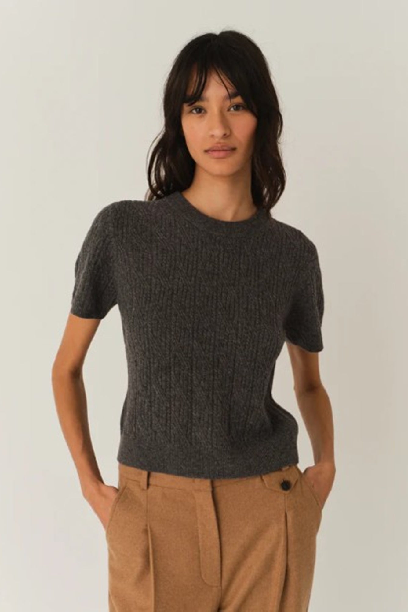 The Garment Como Knit Tee