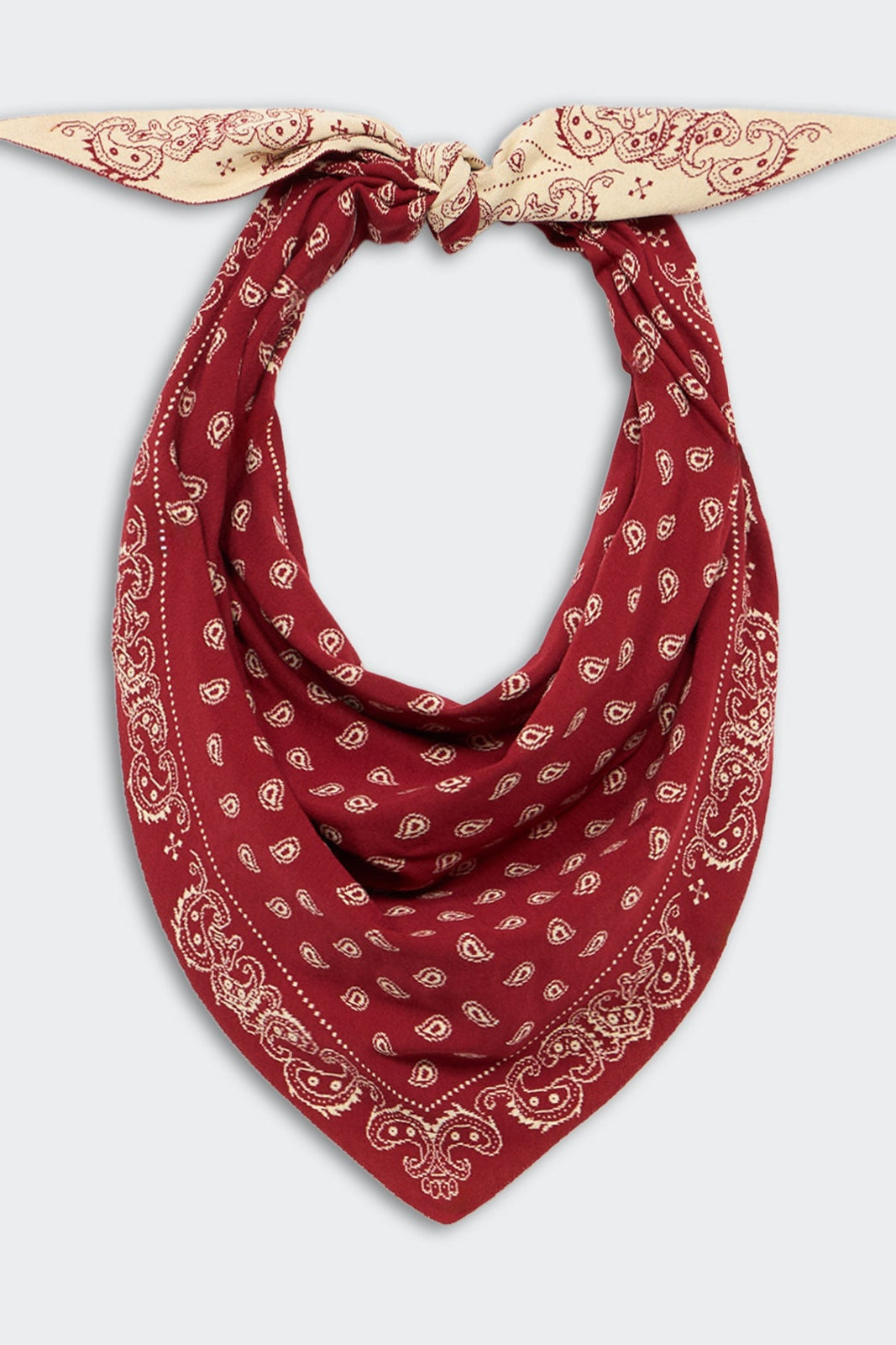 The Wild Rag Scarf