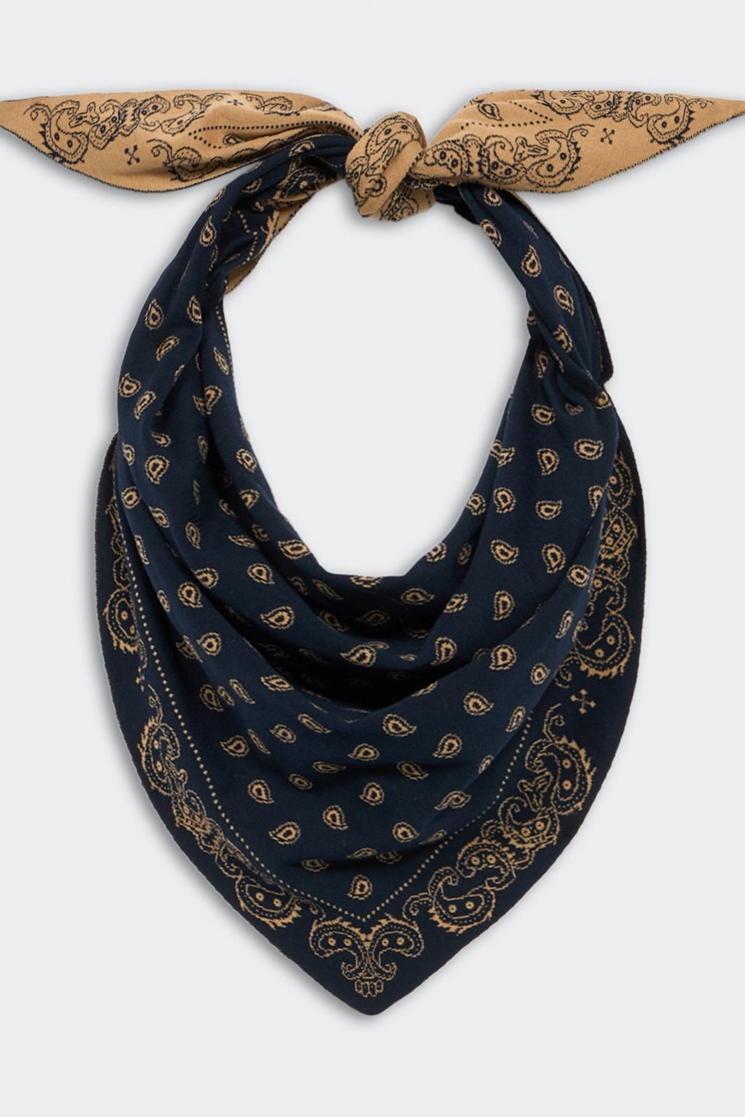 The Wild Rag Scarf