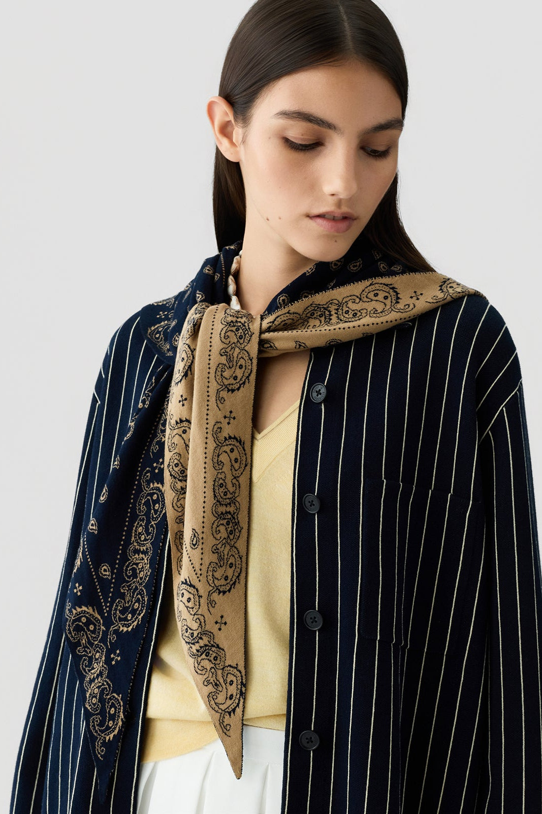 The Wild Rag Scarf