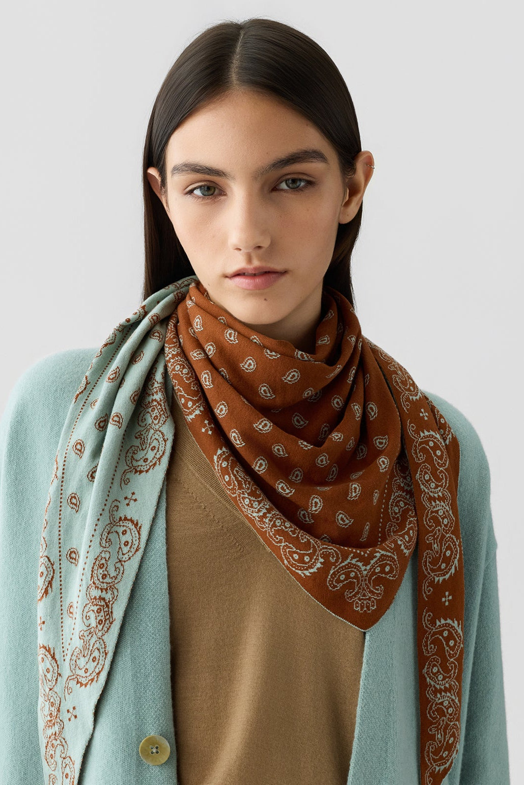 The Wild Rag Scarf