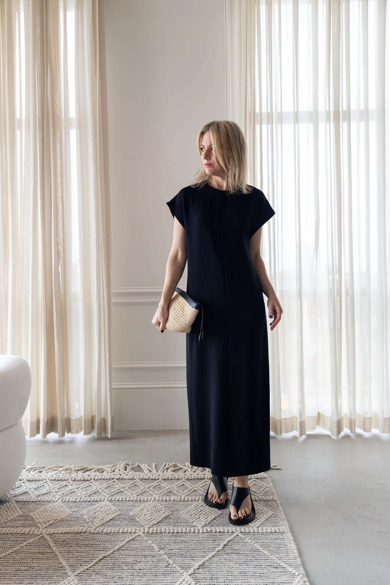 A Emery Adelaide Dress