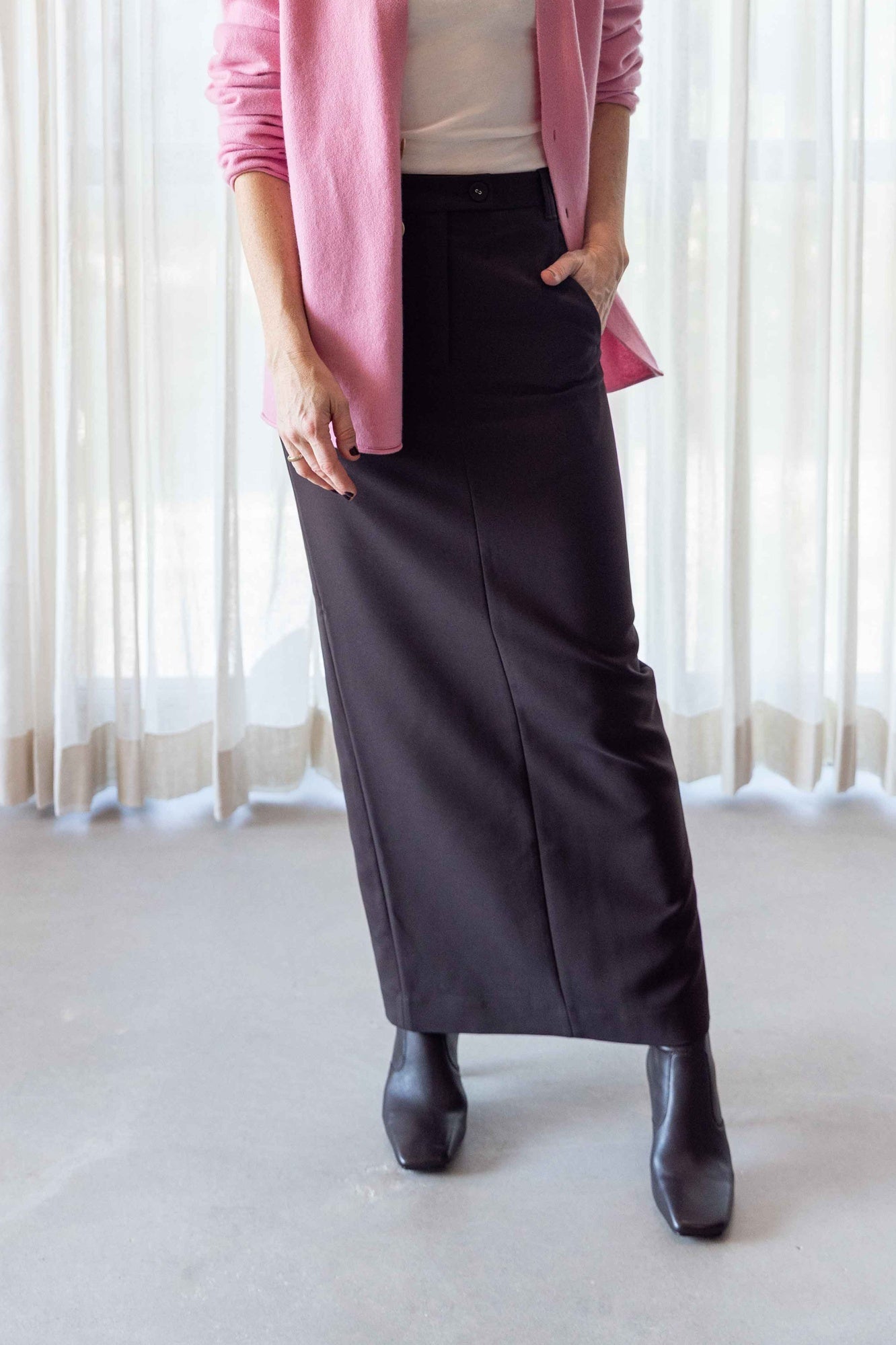 Guest in Residence Everywear Cardigan-Back in Stock