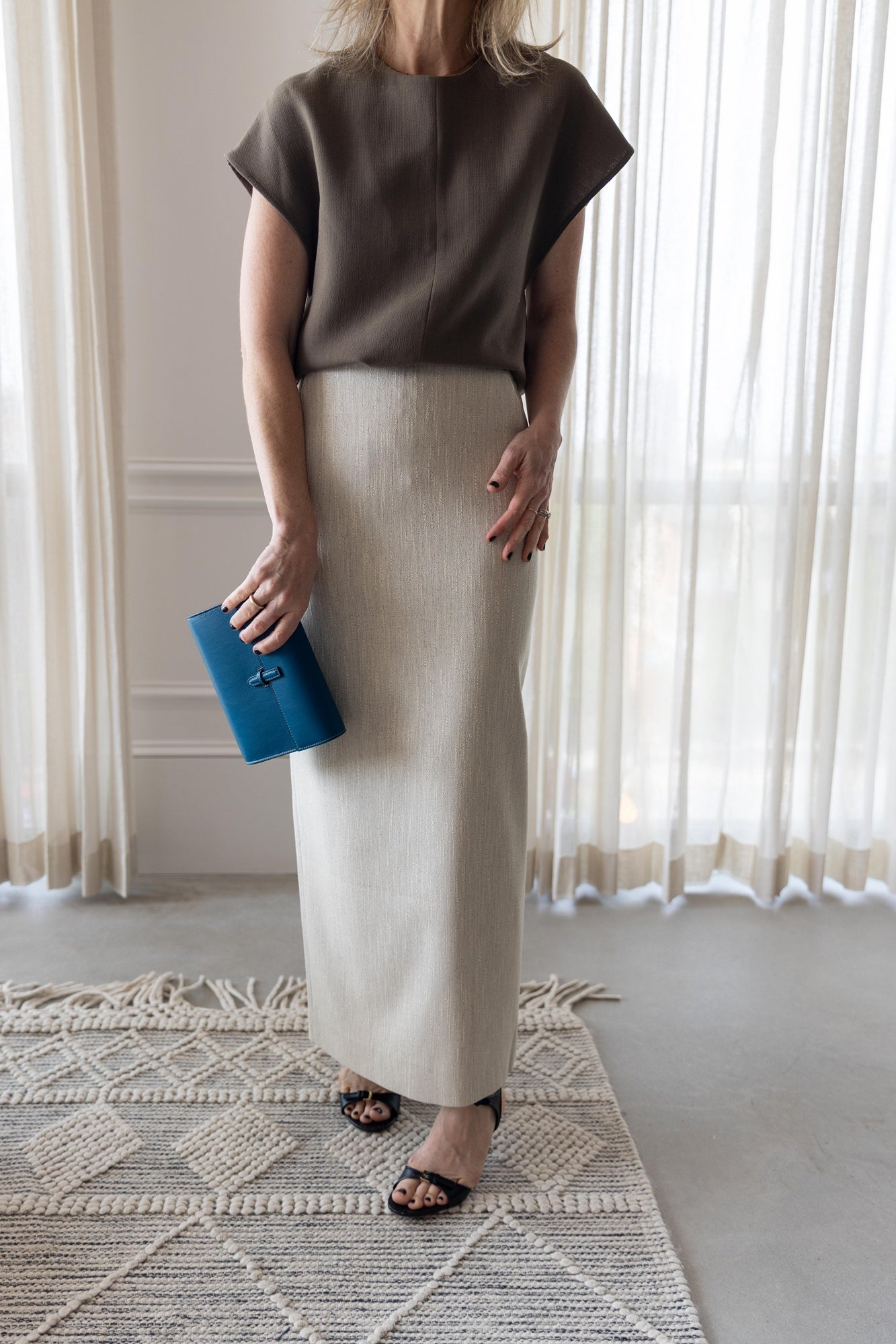 A. Emery The Innes Skirt