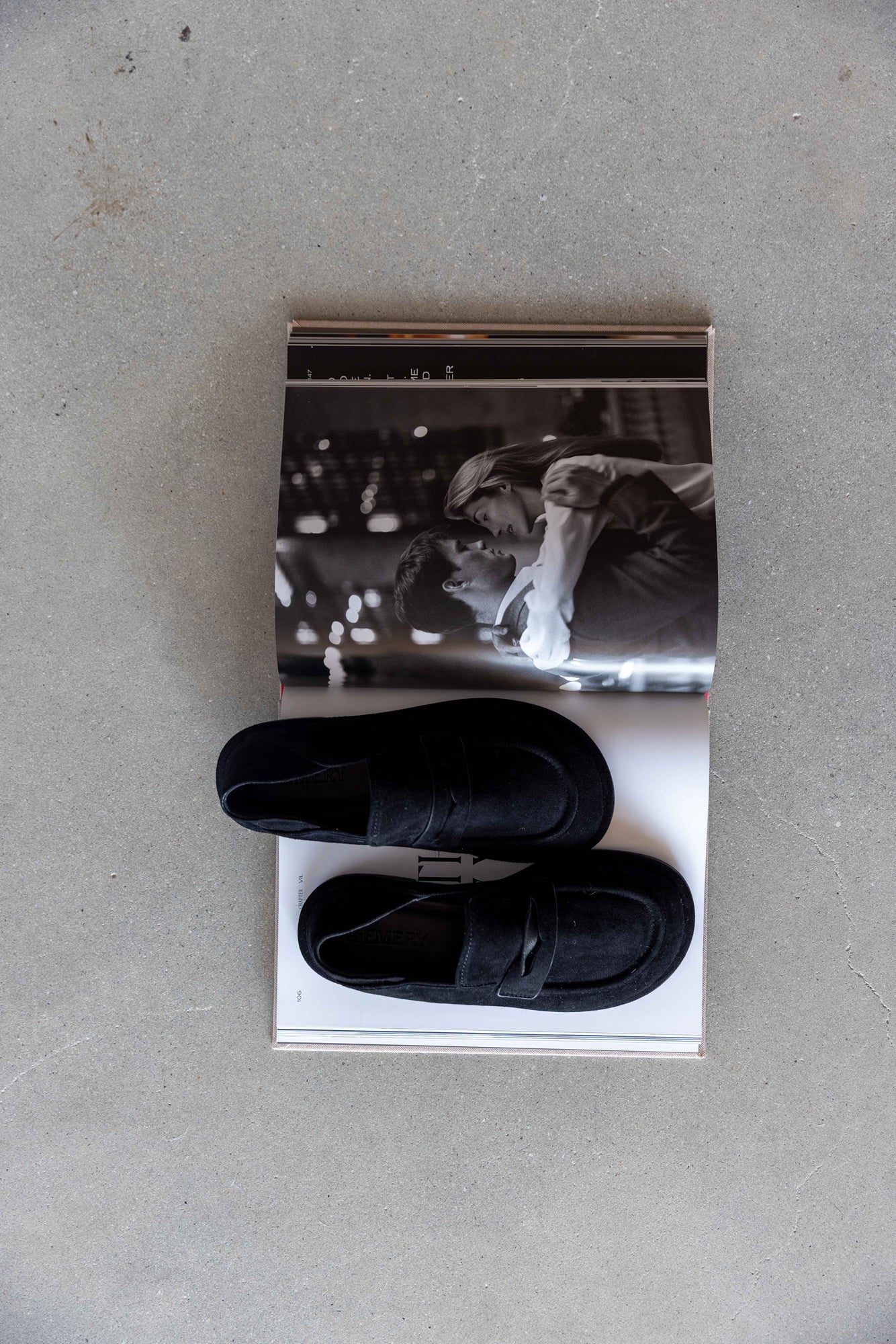 A Emery Clarence Loafer