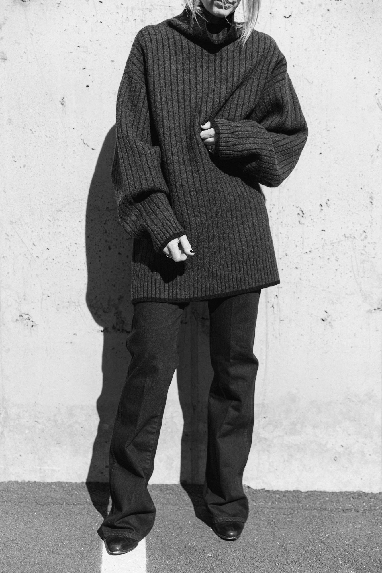 A. Emery The Clement Knit Sweater