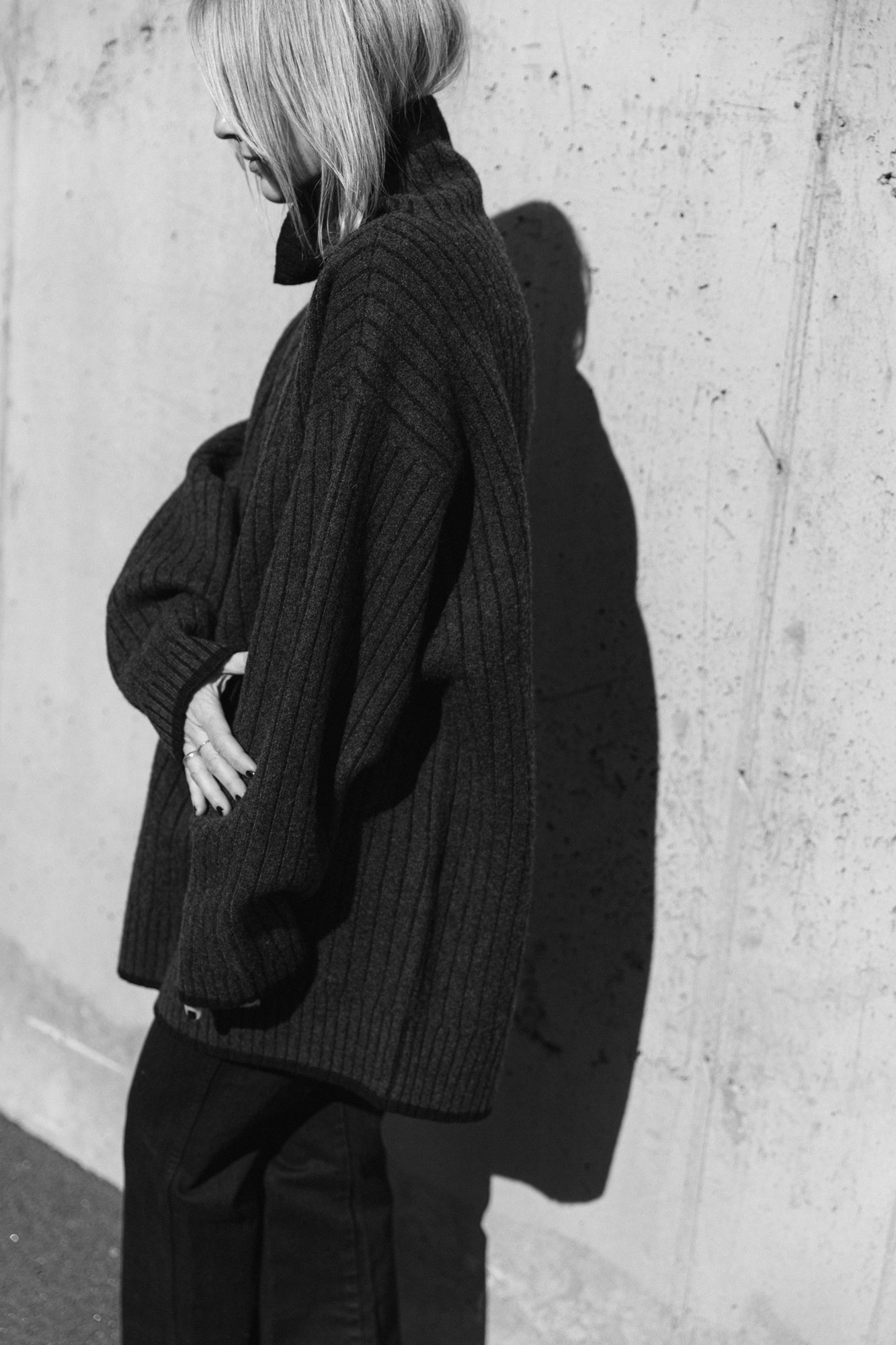 A. Emery The Clement Knit Sweater