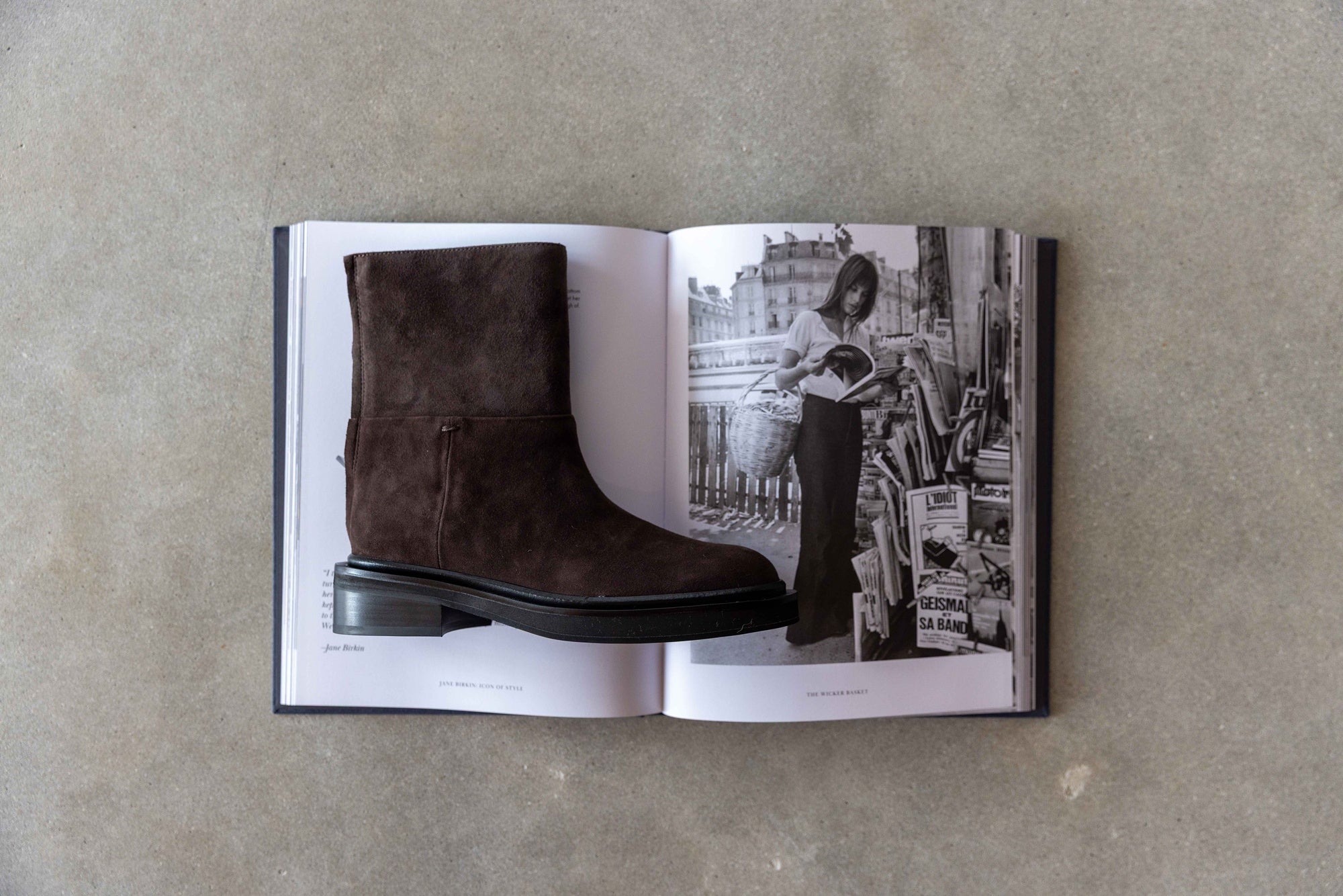 A Emery Easton Boot