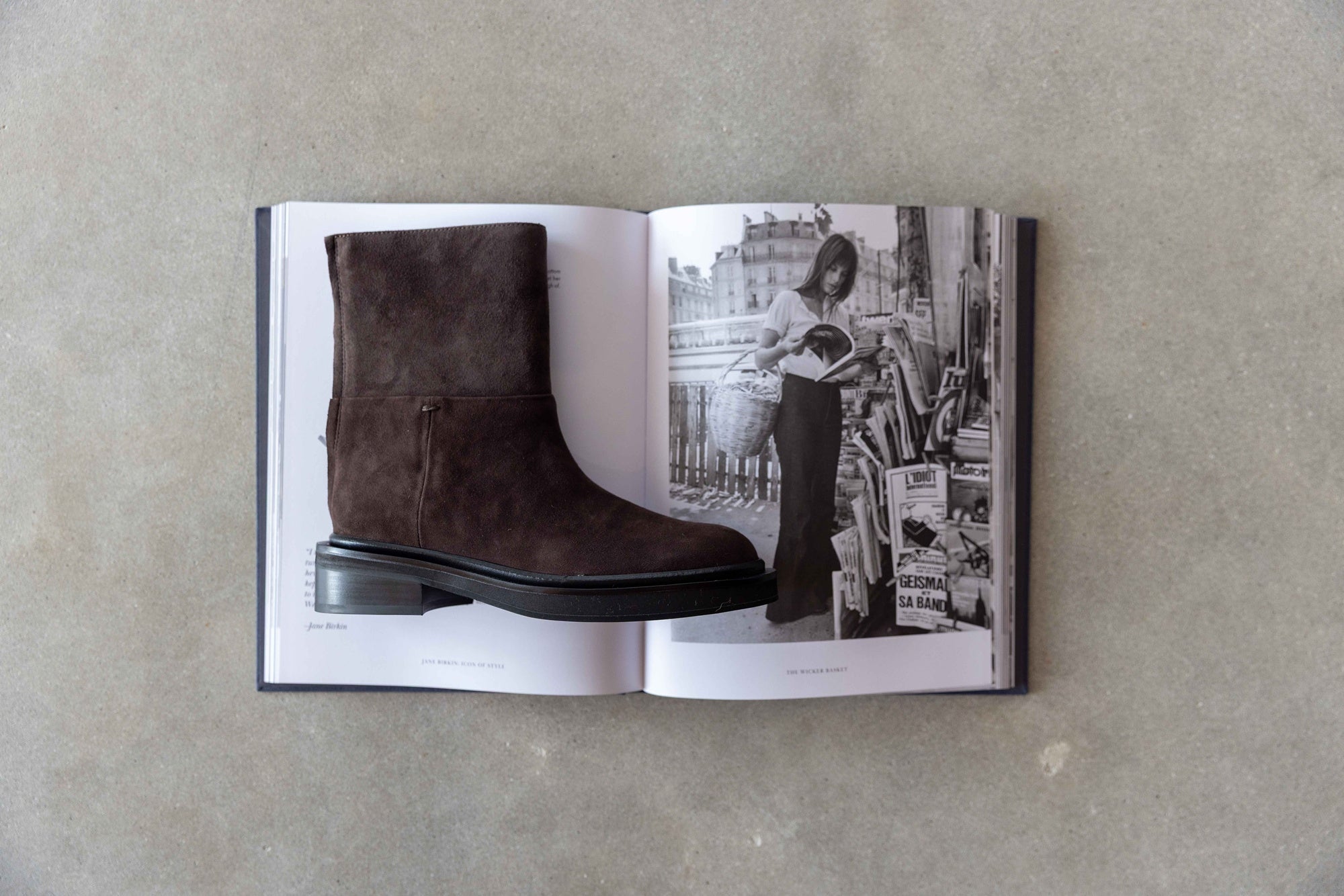 A Emery Easton Boot