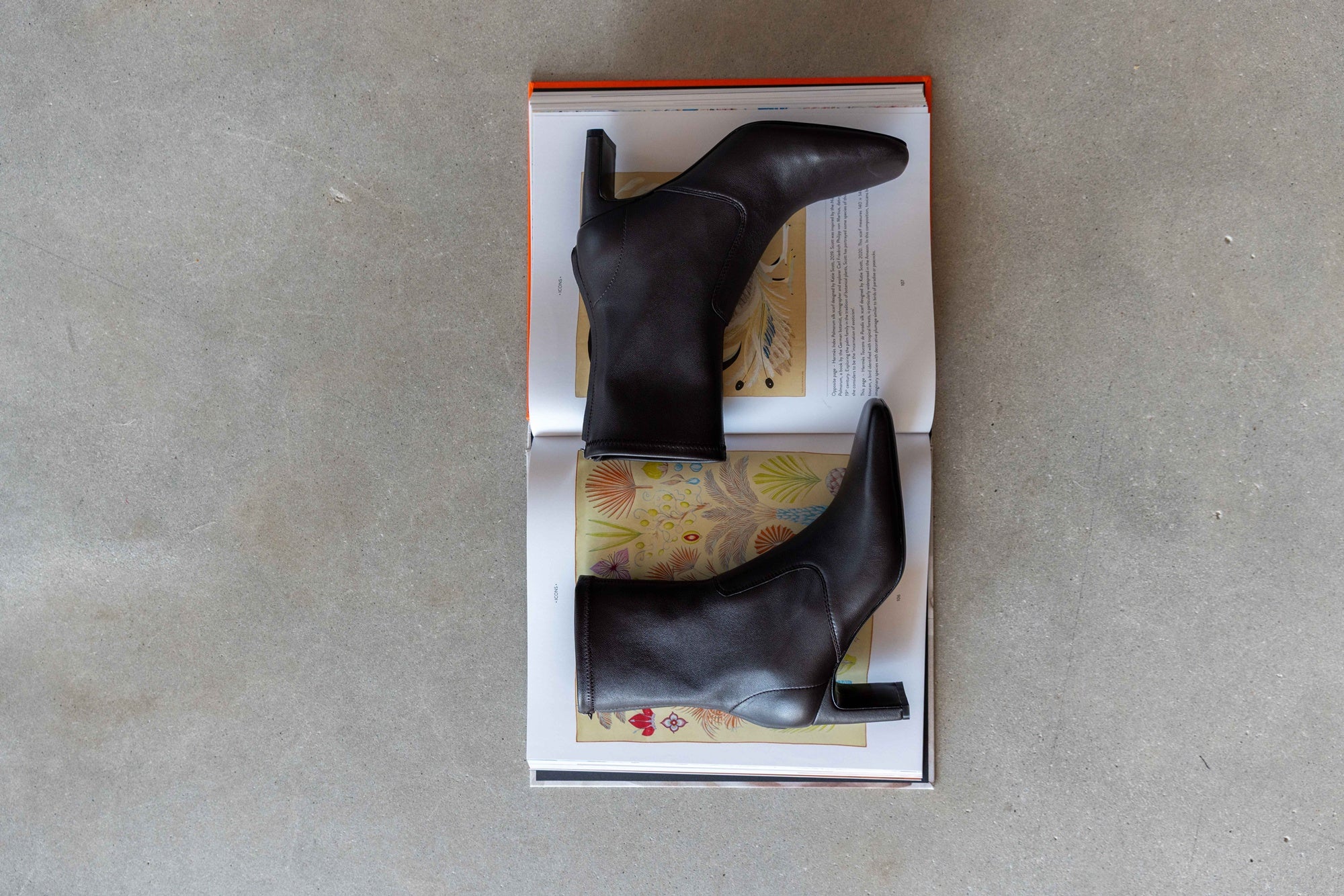 A Emery Torres Boot