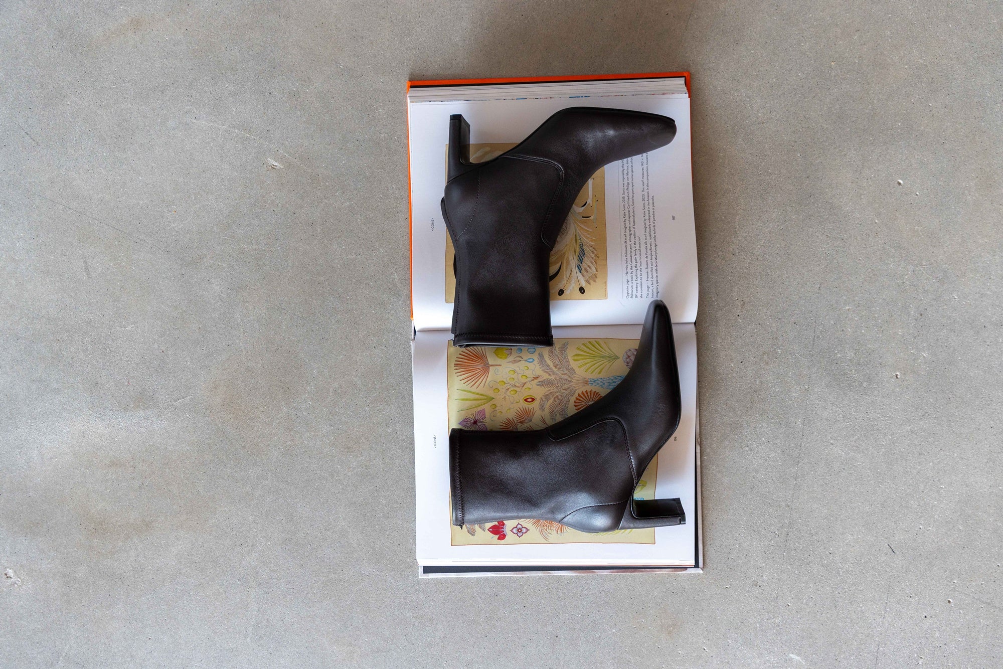 A Emery Torres Boot