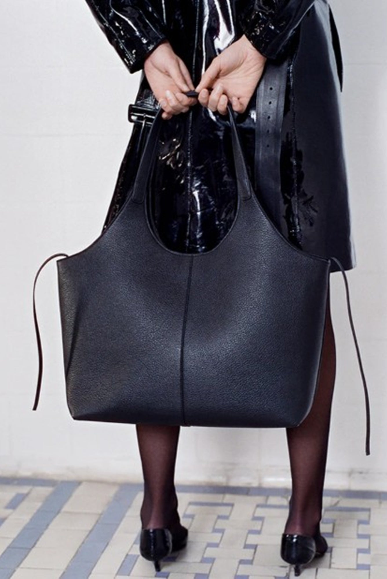 Aesther Ekme Cabas Supple XL Handbag