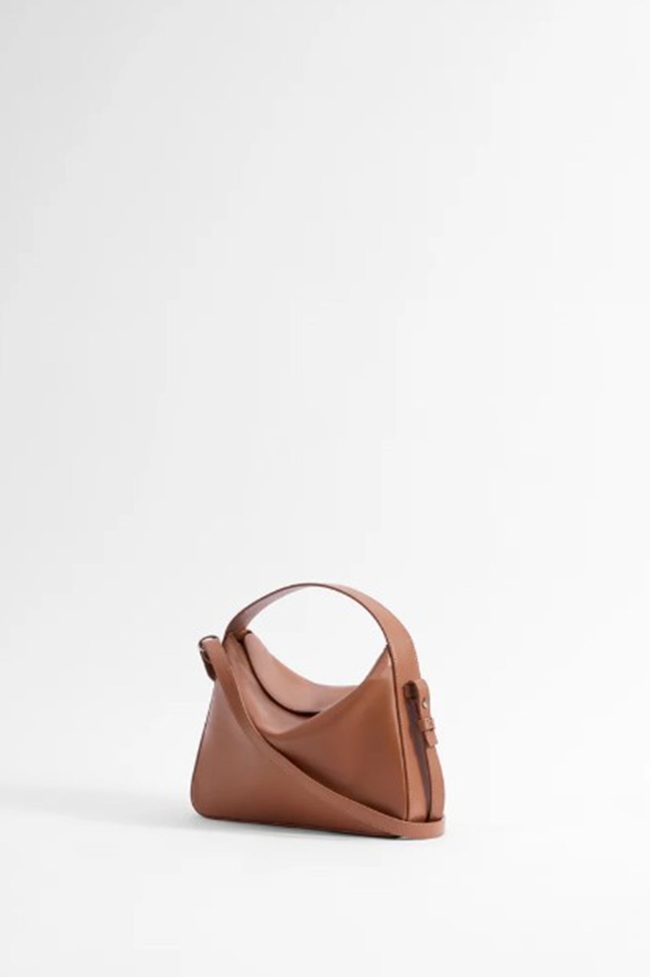 Aesther Ekme Soft Baguette Crossbody Bag