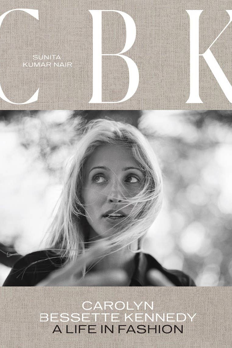 CBK: Carolyn Bessette Kennedy Coffee table book