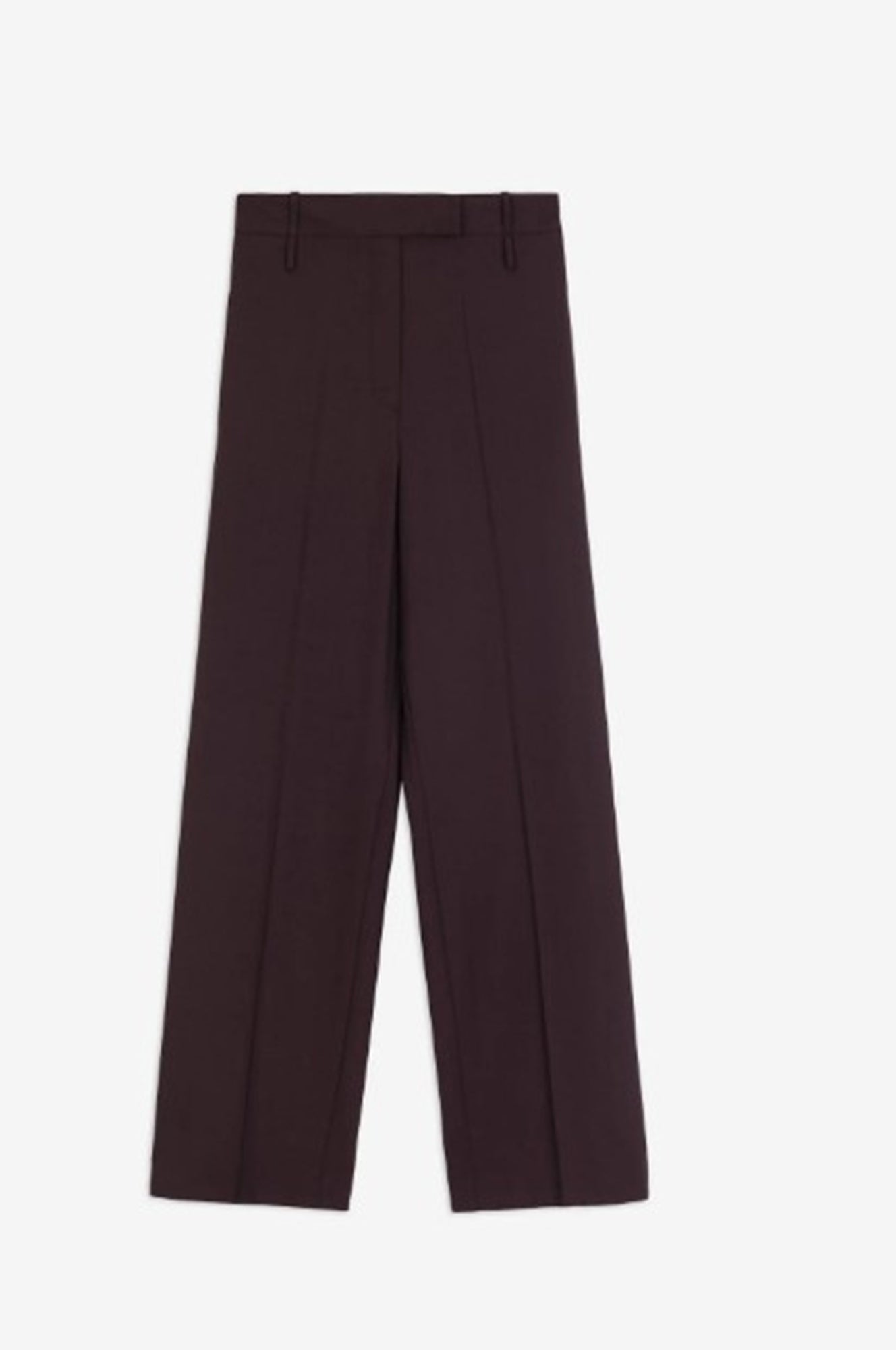 Alysi Canvas Trouser