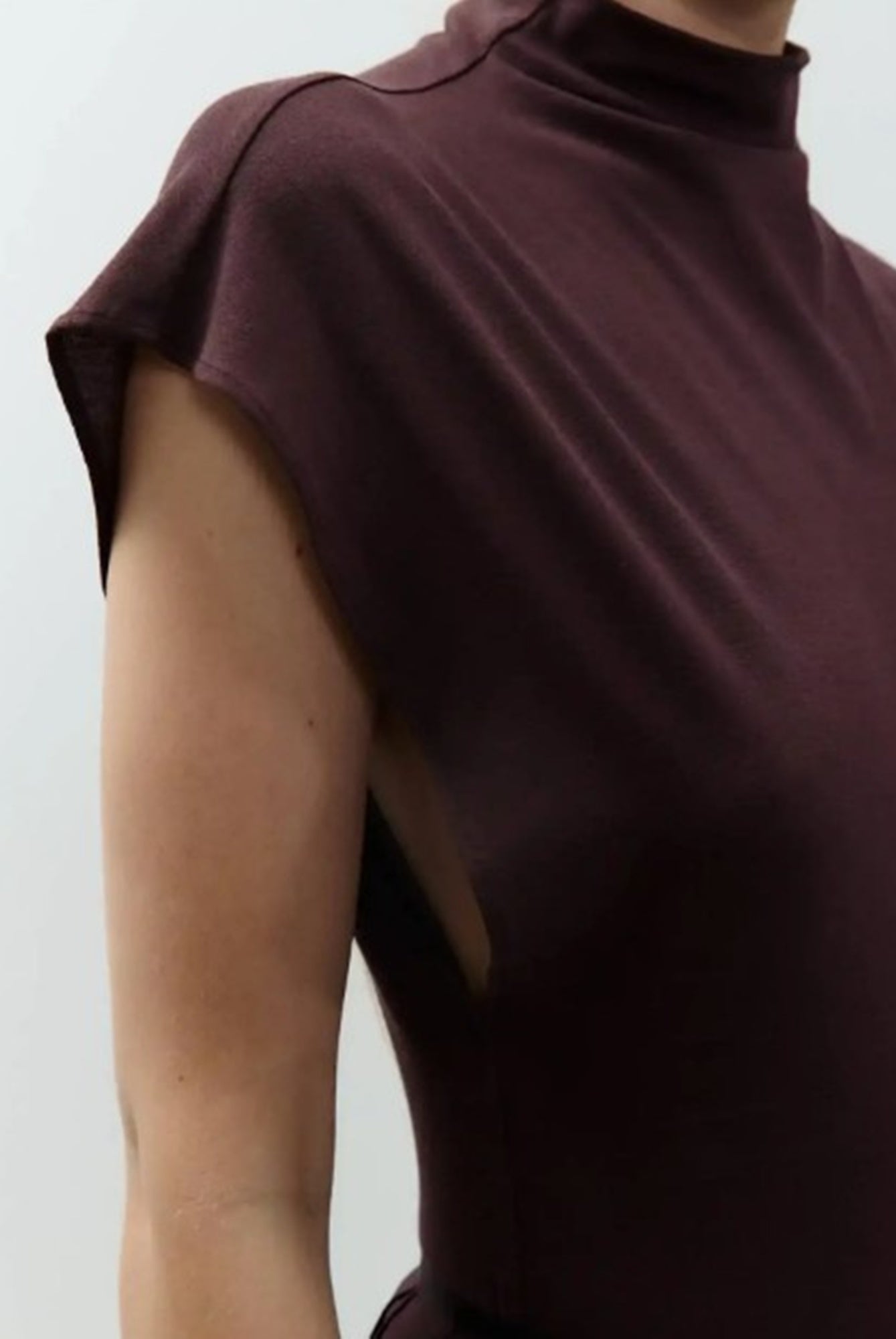 Alysi Jersey Bodysuit