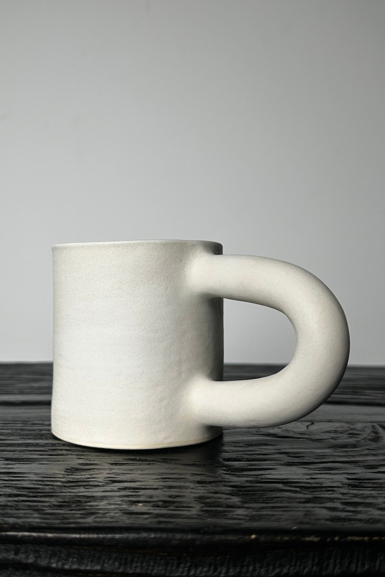 Amanda Hummes Creamy Mug
