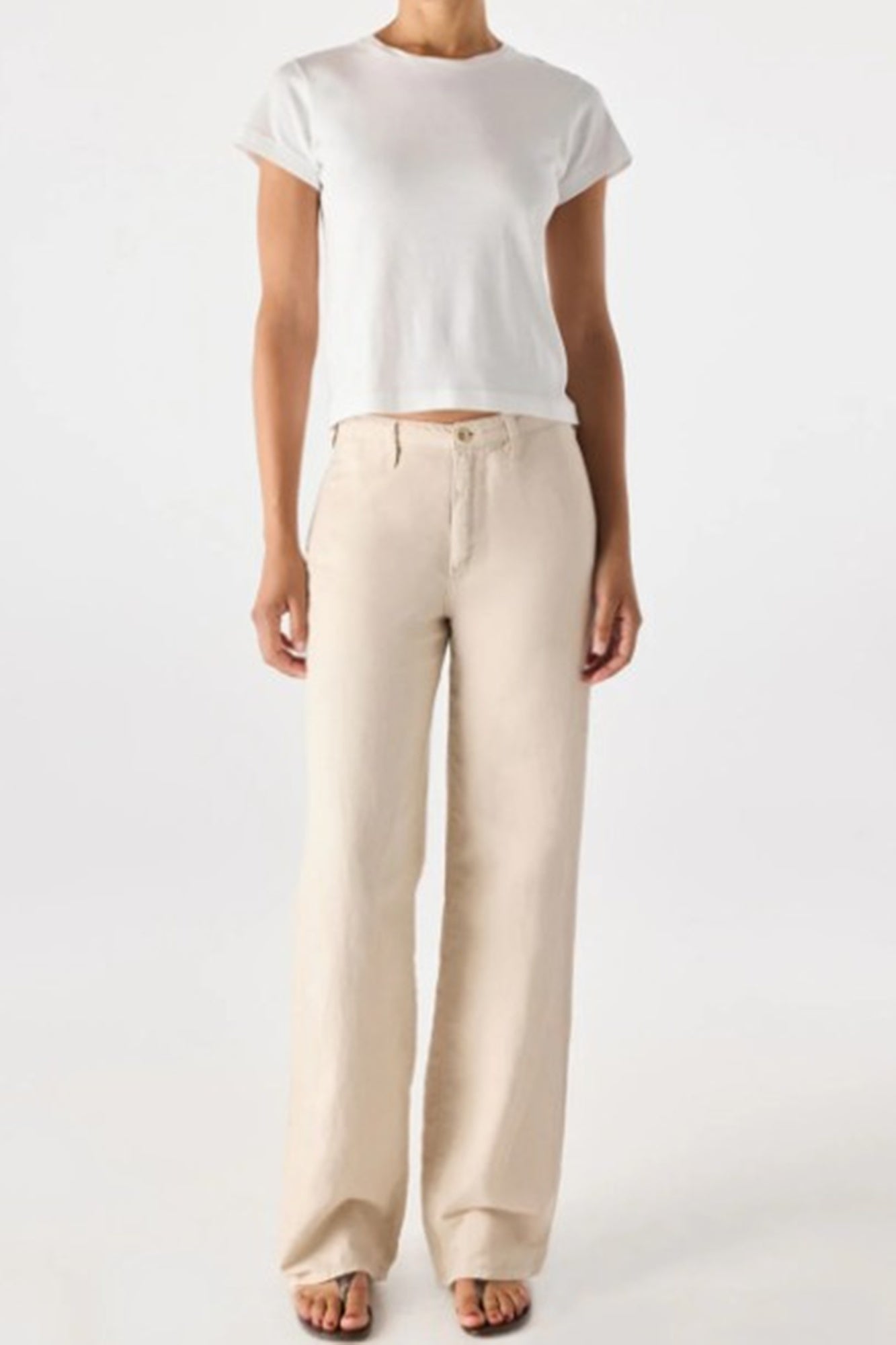 Amo Emma High Rise Relaxed Trousers