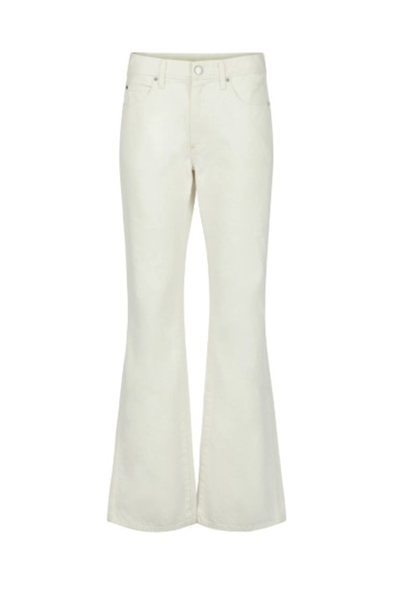 Amo Marcenia Mid Rise Slouchy Bootcut Jean