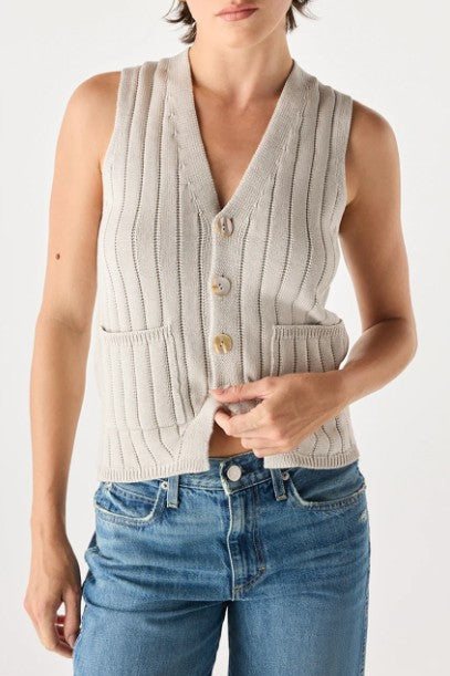 image of a model wearing the Amo Marlowe Sweater
