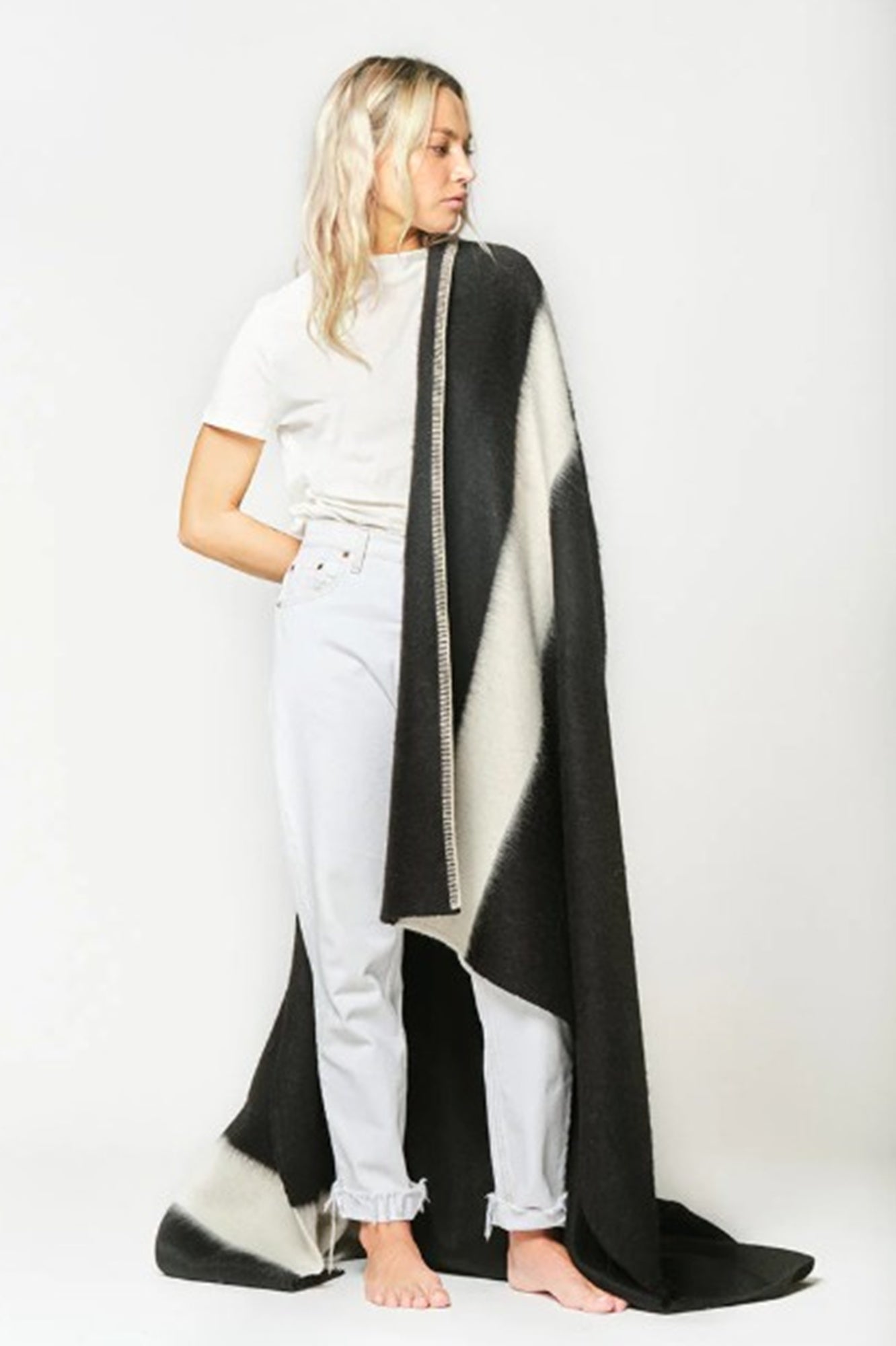 BlackSaw The Siempre 100% Recycled Blanket