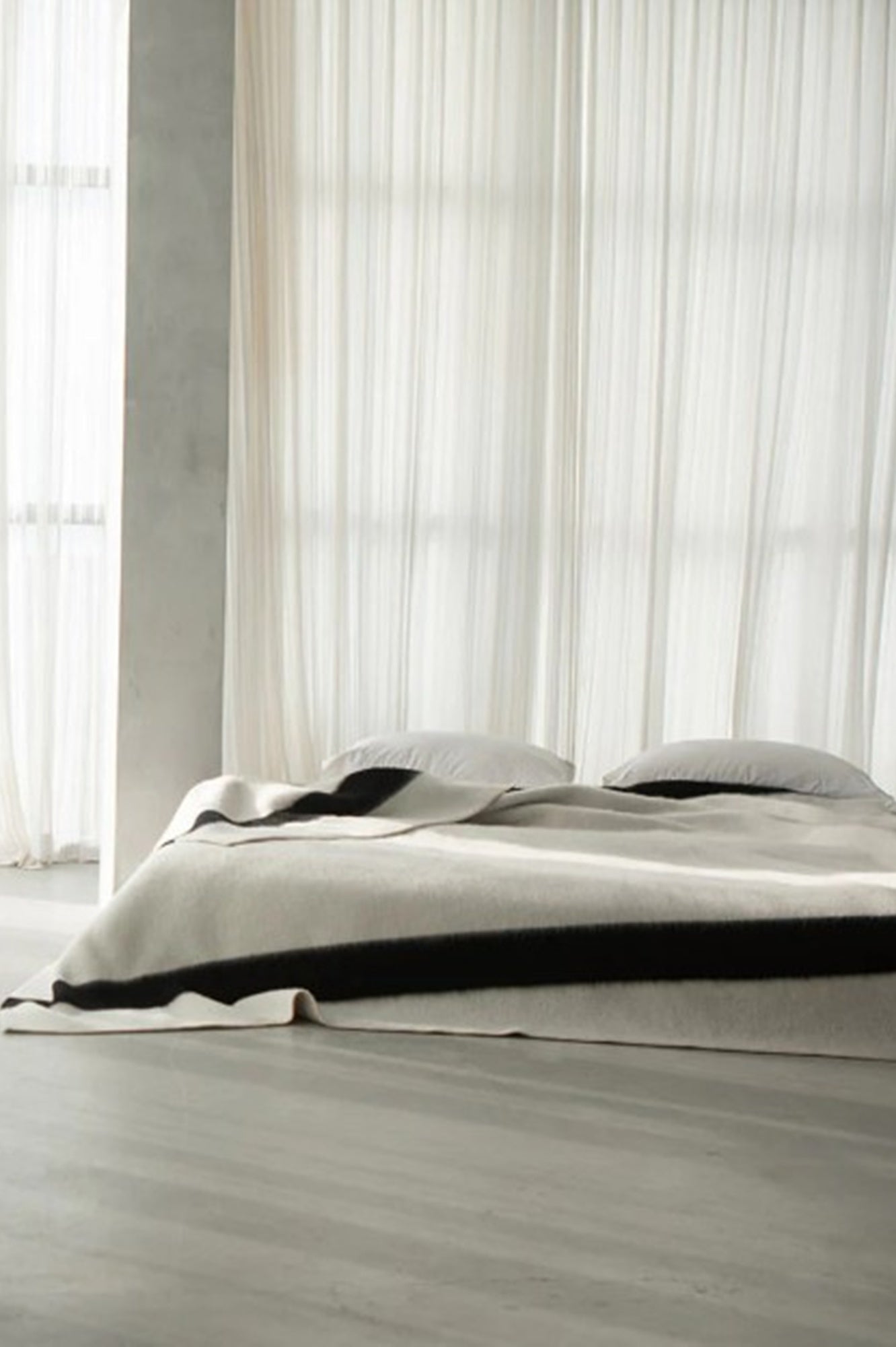 BlackSaw The Siempre 100% Recycled Blanket