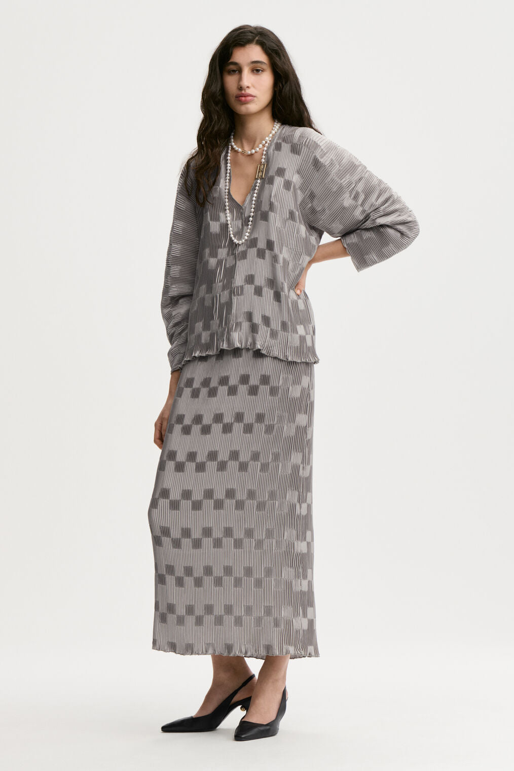 by Malene Birger Franca Top