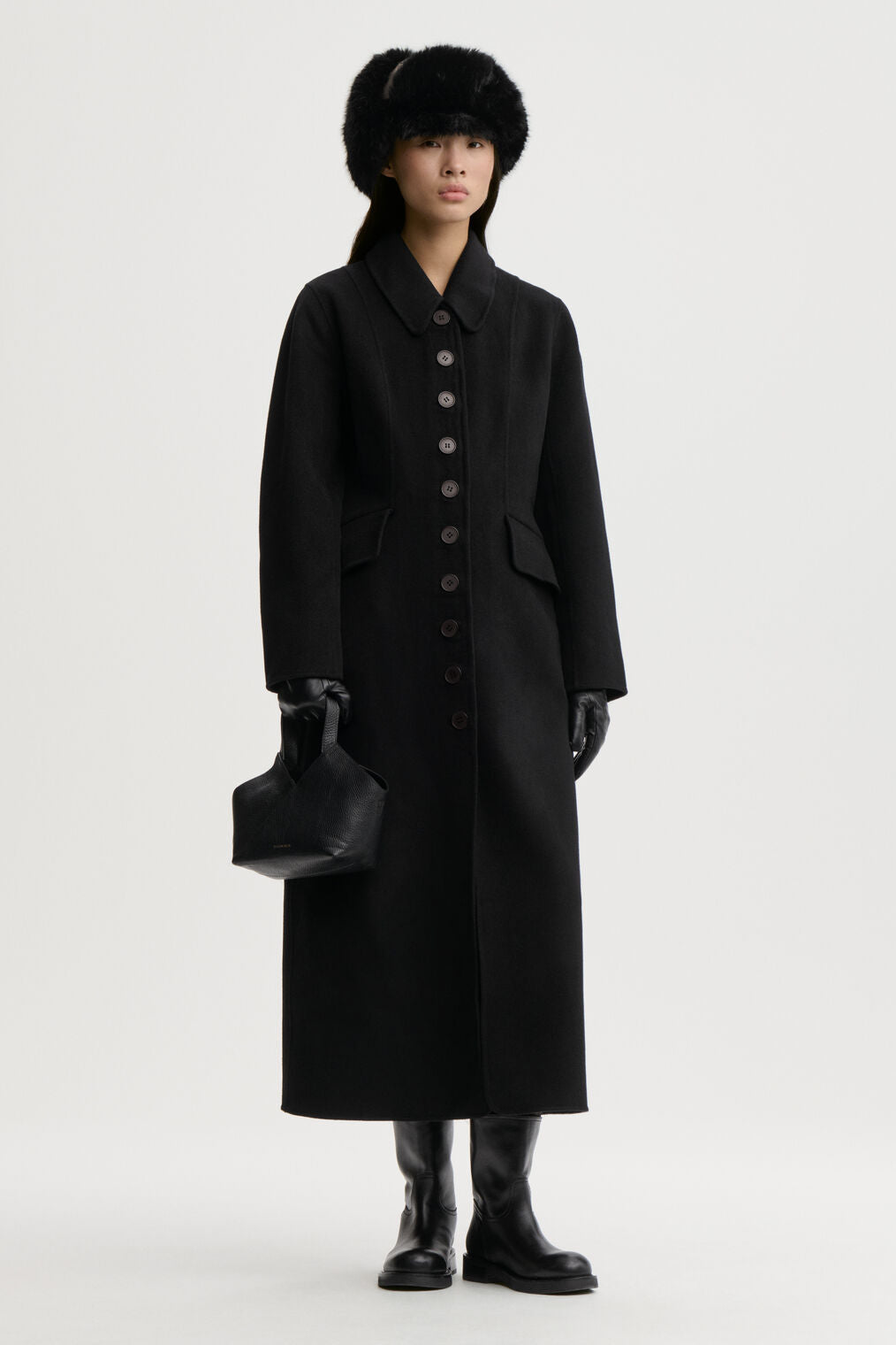 by Malene Birger Magdalena Coat
