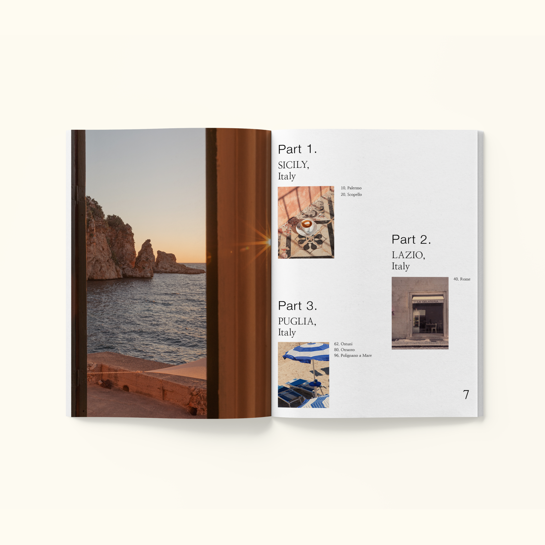 Small Pleasures - Coffee Table Book