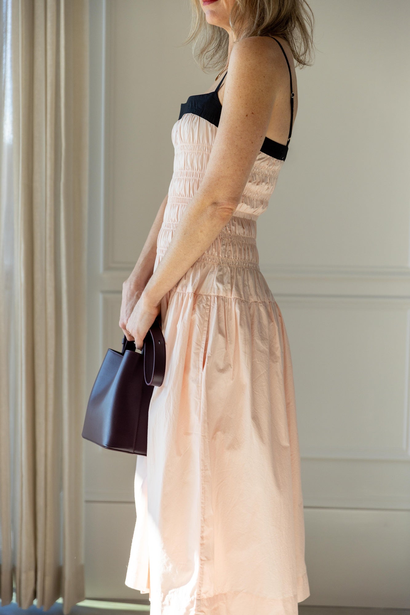 Aesther Ekme Handbag Original Mini Sac Fig