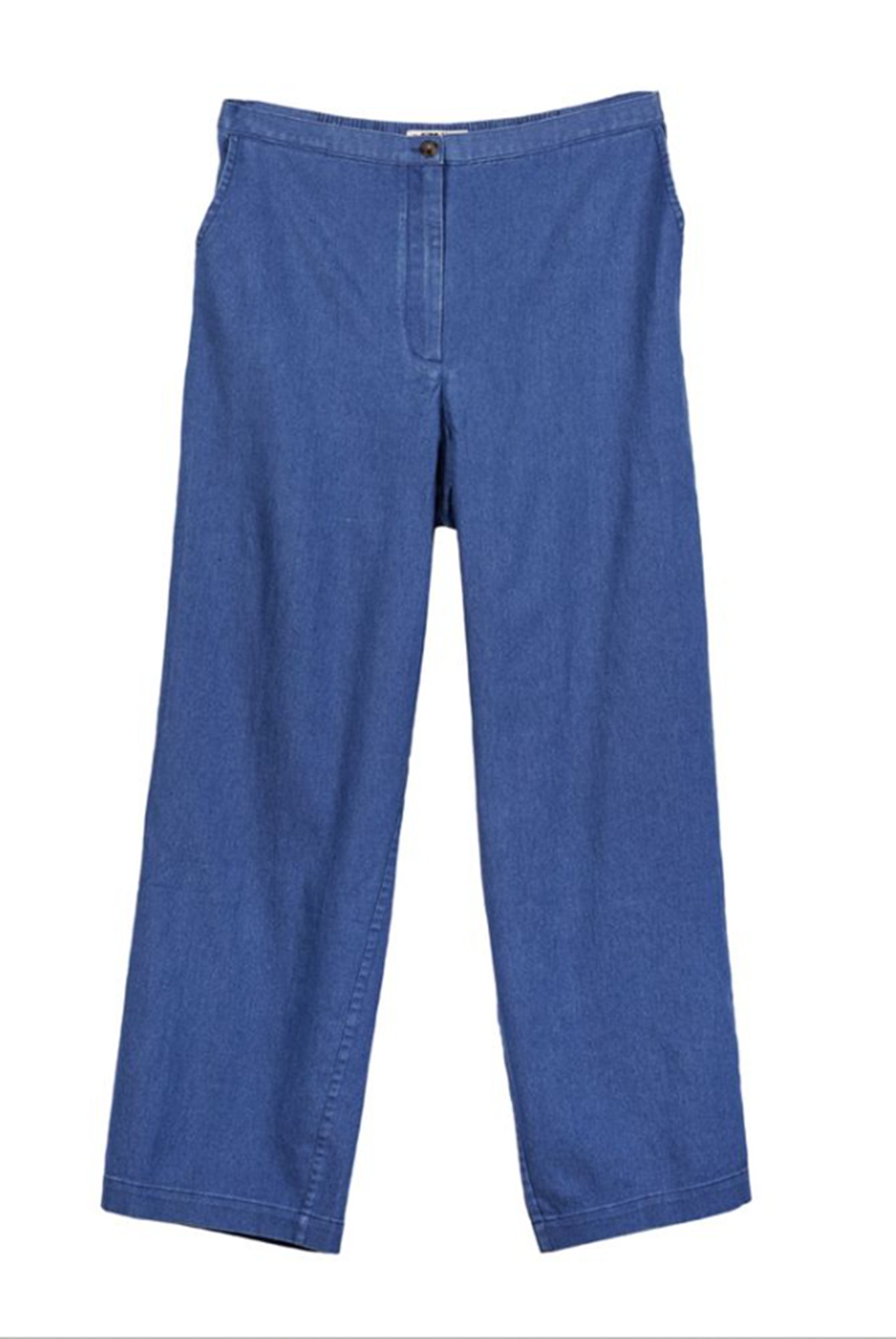 Ciao Lucia Pietro Pant Chambray