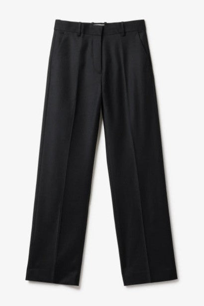 Dagmar Classic Suit Trouser, Black