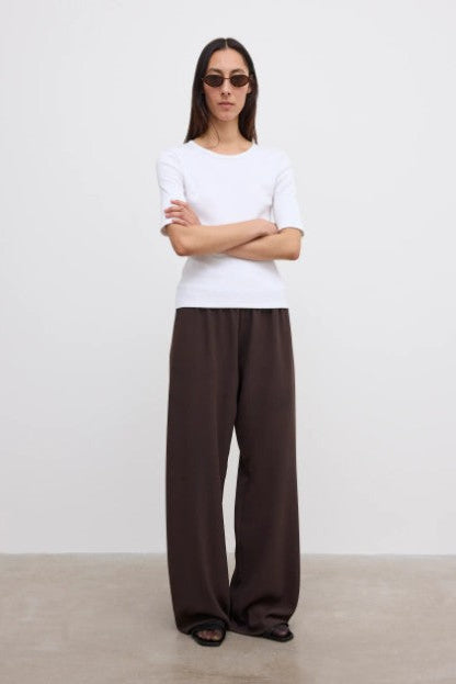 Dagmar Fluid Crepe Trousers