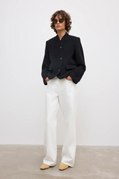Dagmar Short Curved Jacket