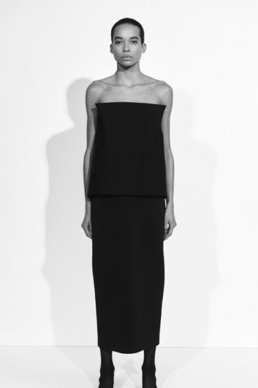 Dagmar Square Slim Dress