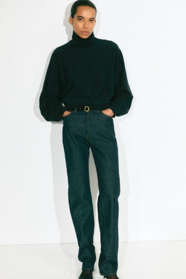 Dagmar Straight Leg Denim
