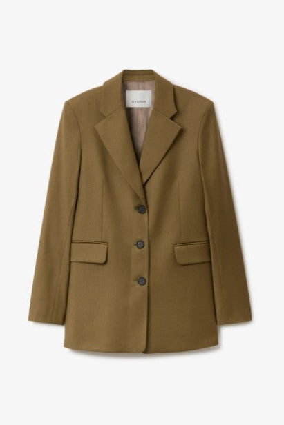 Dagmar Wool Tailored Blazer