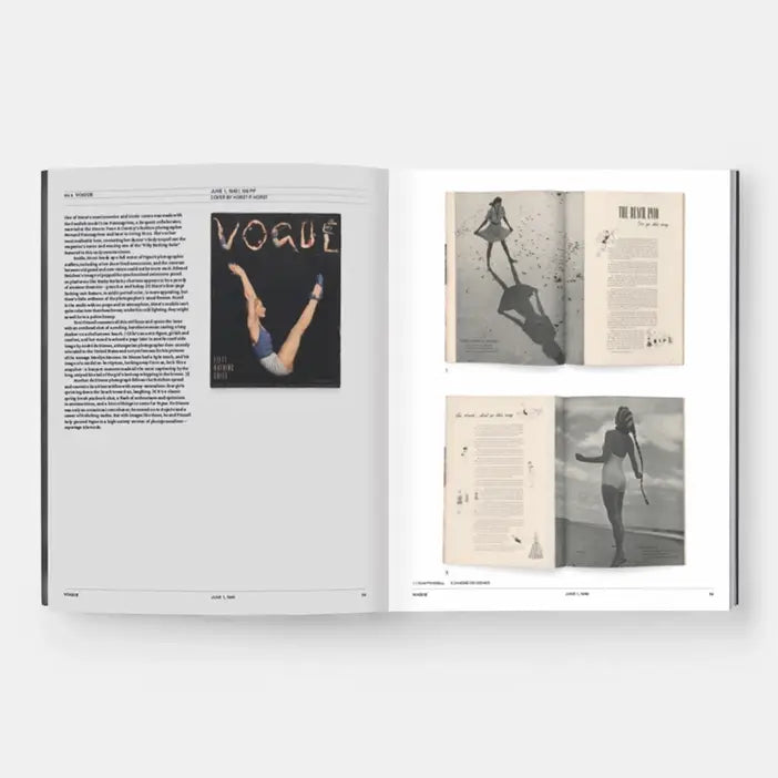 Issues: A History Of Photography In Fashion Magazines
