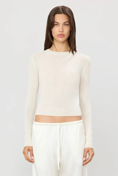 Francis Sweater, Cream