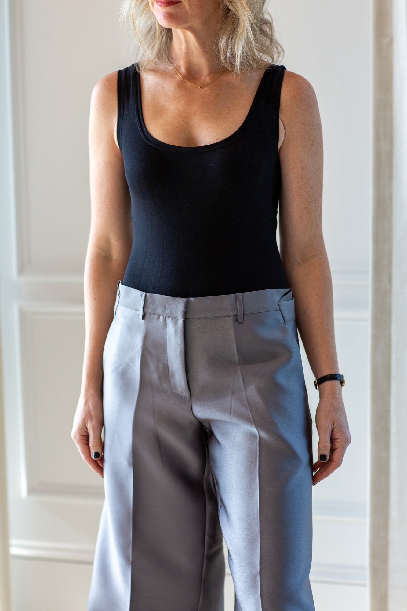 Eterne Tank Bodysuit