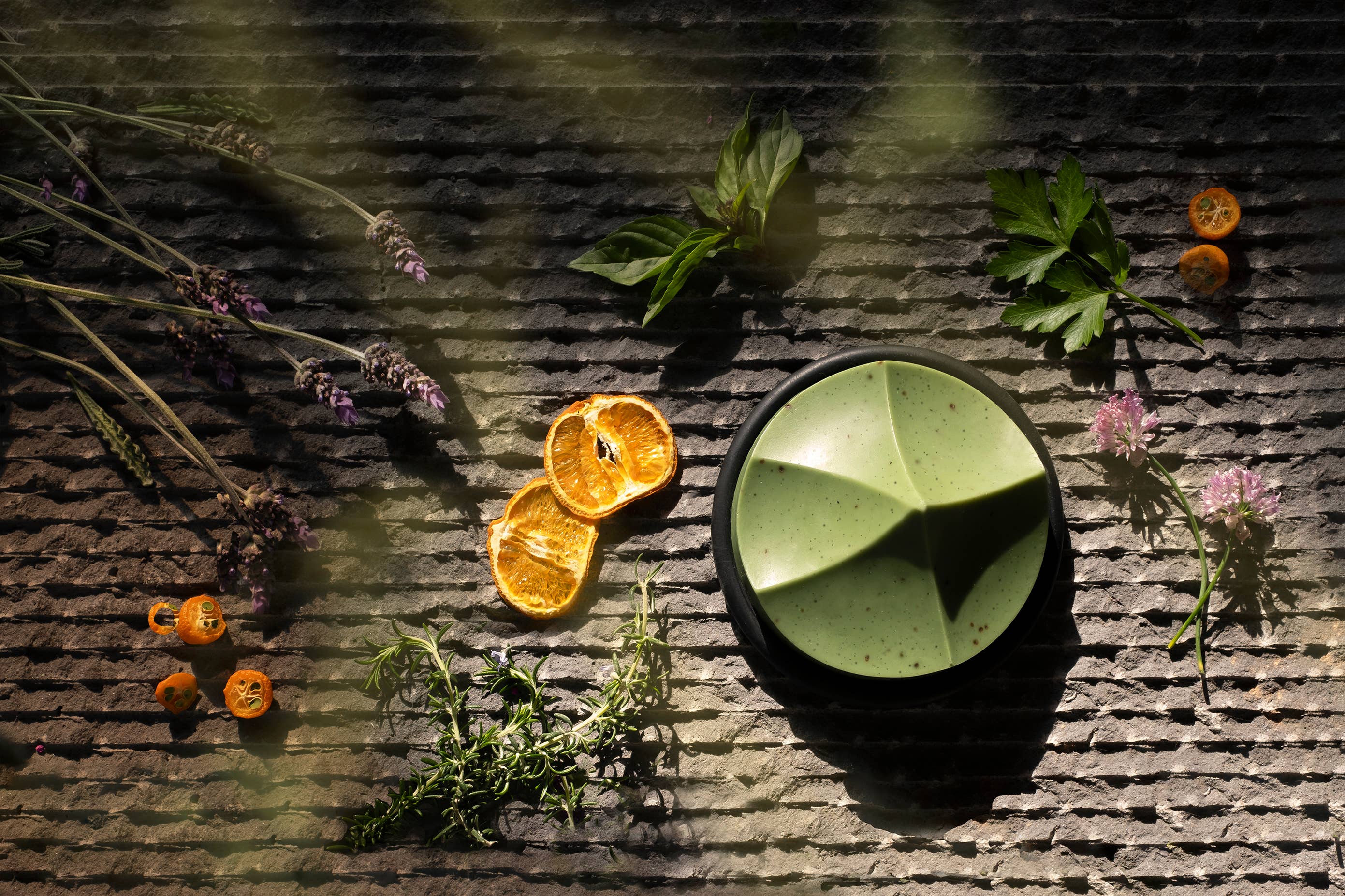 Ume Studio Erode Soap - Herbes de Provence