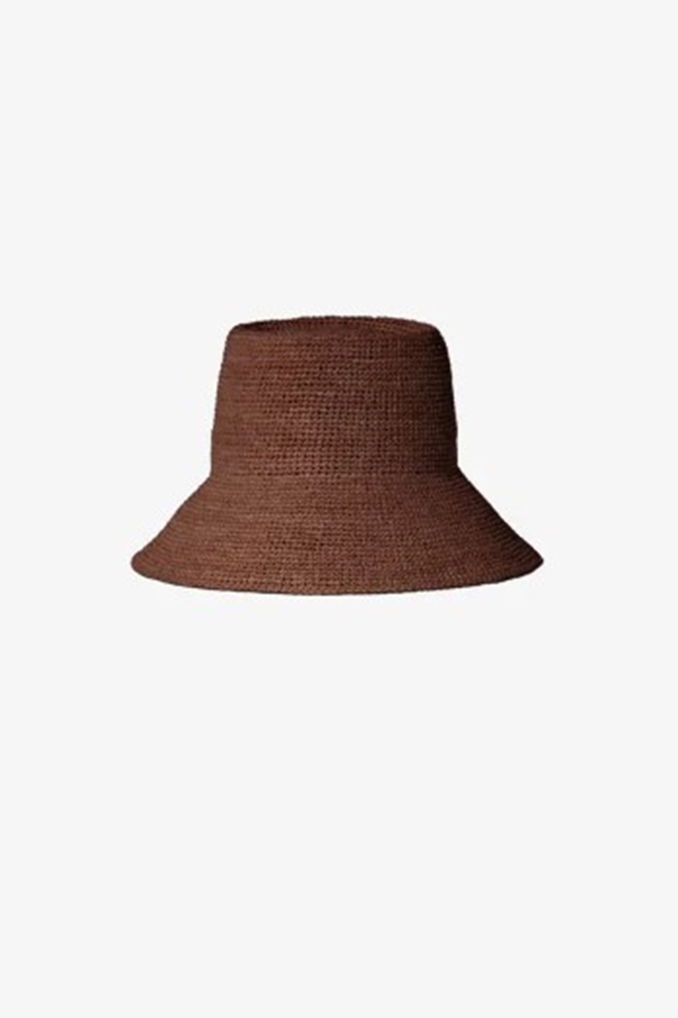 Janessa Leone Felix Brown Hat