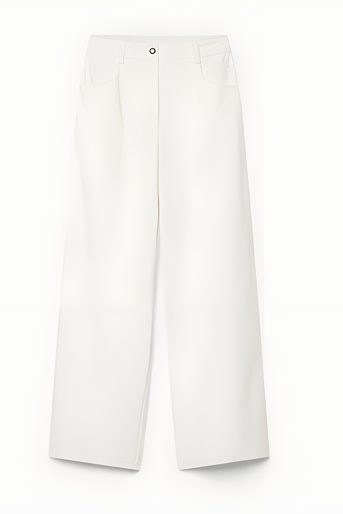 Forte Forte Ribbed Velvet 5 Pocket Pants